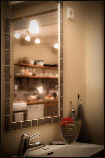 Bed & Breakfast Vinkille Loderup Номер фото