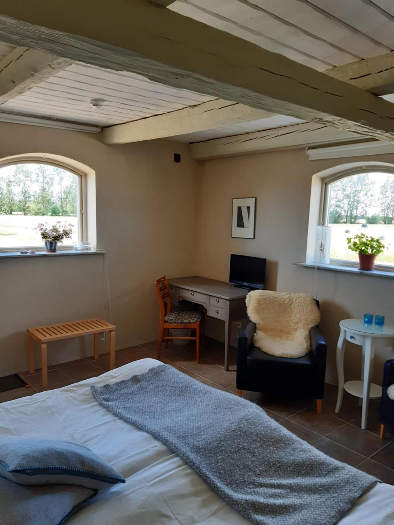 Bed & Breakfast Vinkille Loderup Экстерьер фото