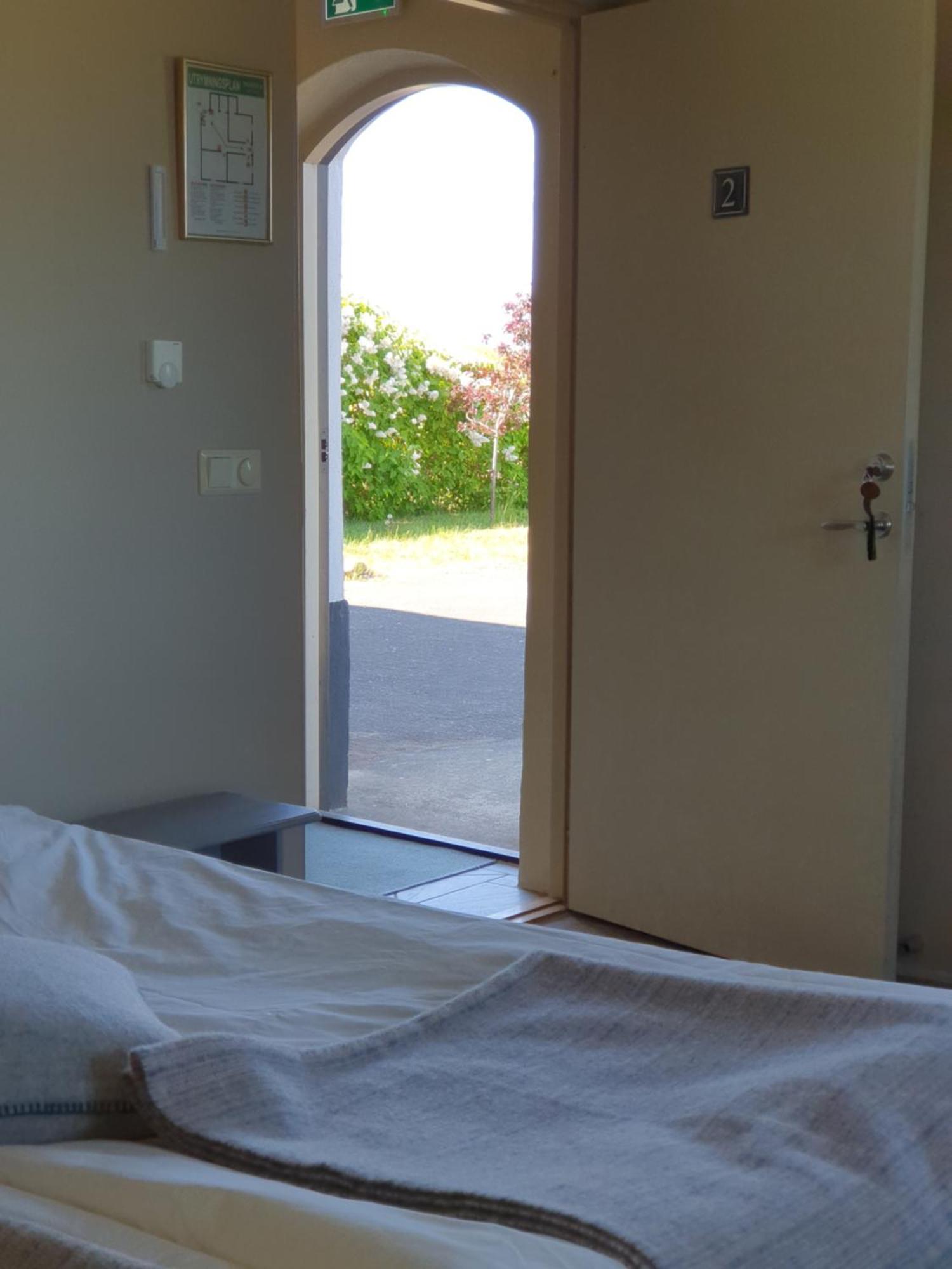 Bed & Breakfast Vinkille Loderup Экстерьер фото