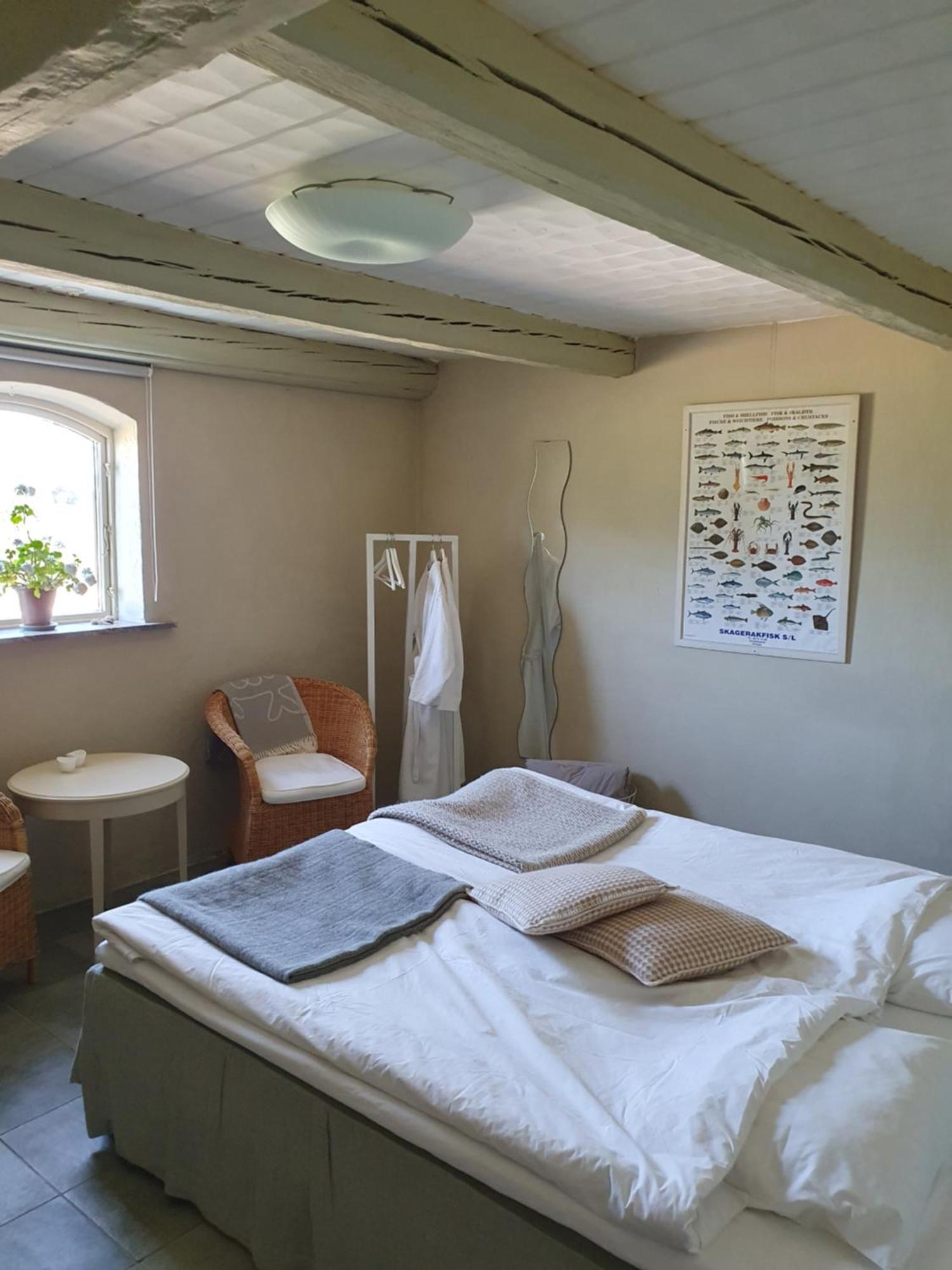 Bed & Breakfast Vinkille Loderup Экстерьер фото