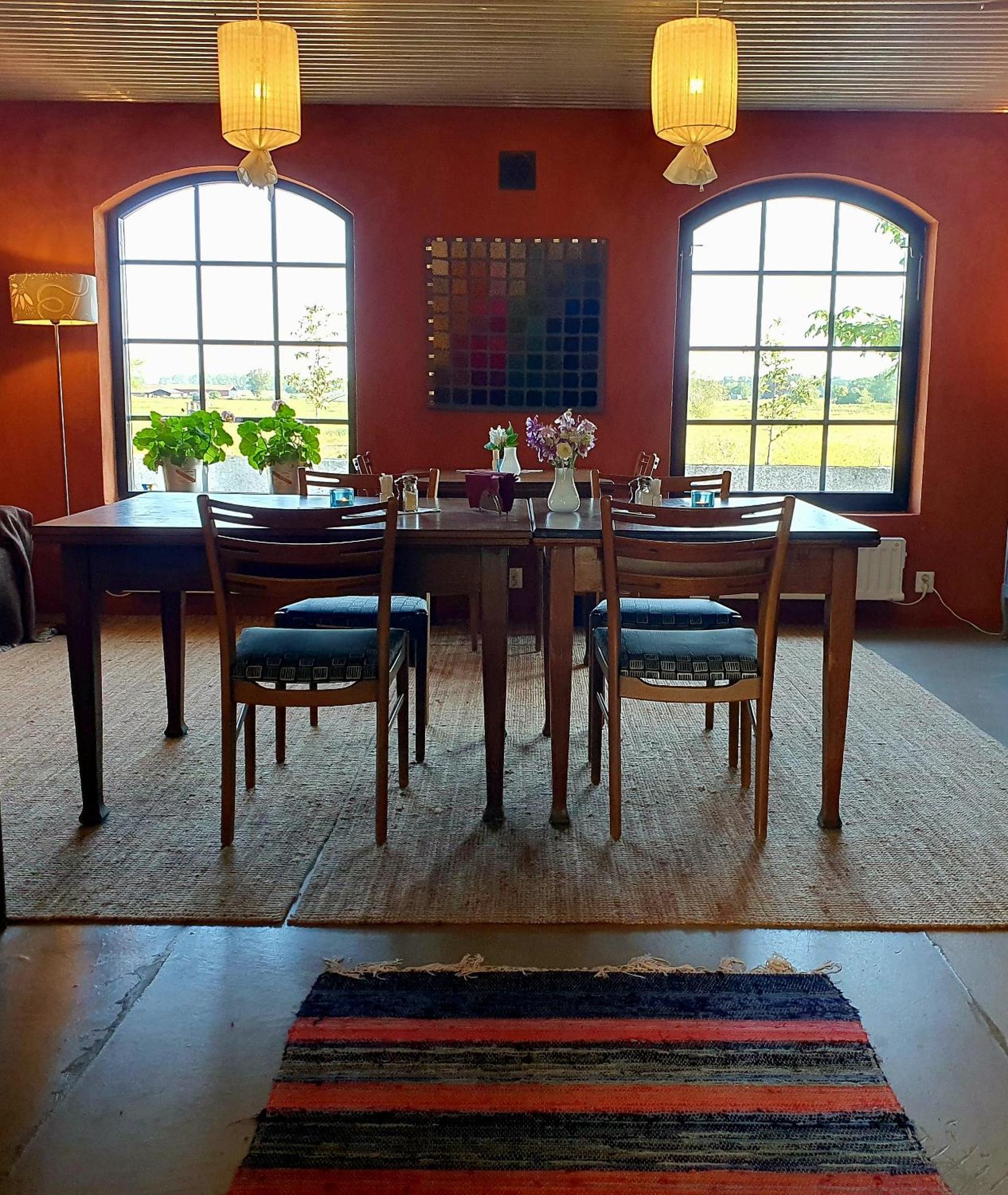 Bed & Breakfast Vinkille Loderup Экстерьер фото