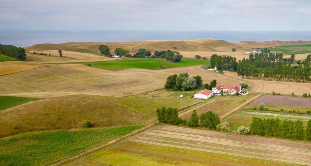 Bed & Breakfast Vinkille Loderup Экстерьер фото
