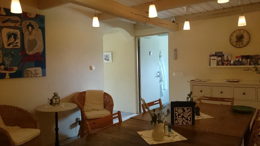 Bed & Breakfast Vinkille Loderup Экстерьер фото