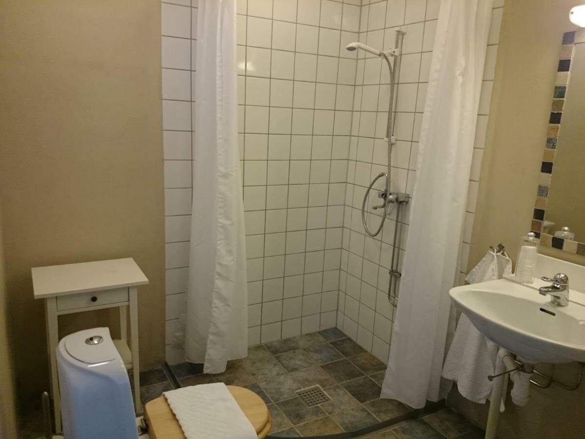 Bed & Breakfast Vinkille Loderup Экстерьер фото